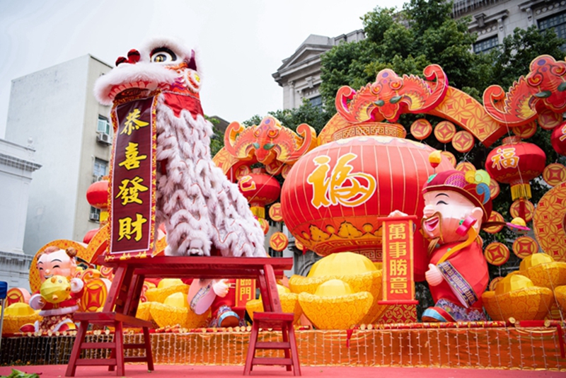 醒獅文化(圖4) 醒獅文化(圖4)