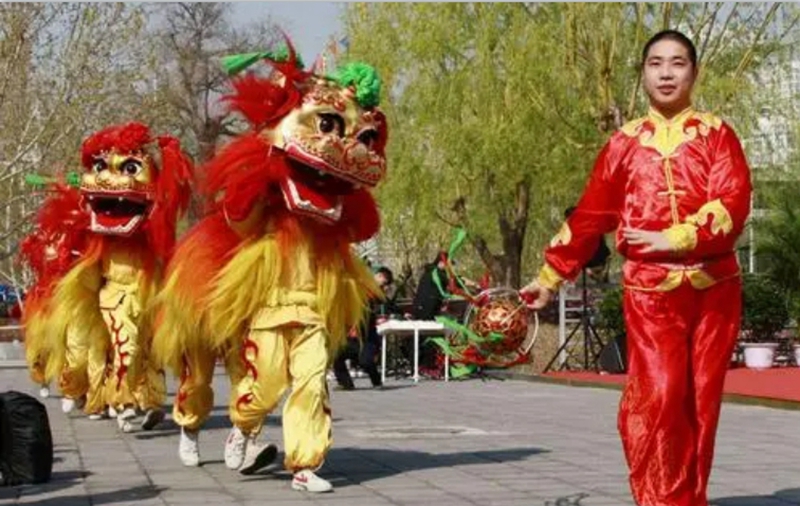 醒獅文化(圖5) 醒獅文化(圖5)